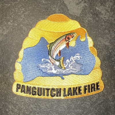 Panguitch Lake Fire (Utah)
Picture By: PatchGallery.com
Thanks to Jeremiah Herderich
