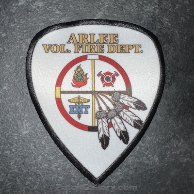 Arlee Fire (Montana)
Picture By: PatchGallery.com
Thanks to Jeremiah Herderich
