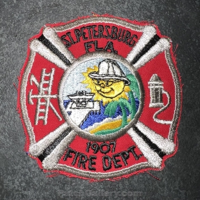 Saint Petersburg Fire (Florida)
Picture By: PatchGallery.com
Thanks to Jeremiah Herderich
Keywords: st.
