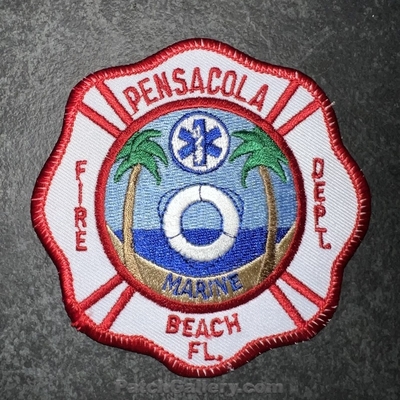 Pensacola Beach Fire (Florida)
Picture By: PatchGallery.com
Thanks to Jeremiah Herderich
