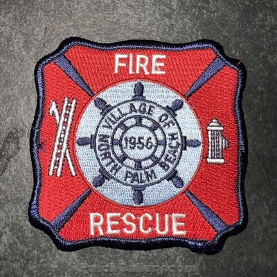 North Palm Beach Fire (Florida)
Picture By: PatchGallery.com
Thanks to Jeremiah Herderich
