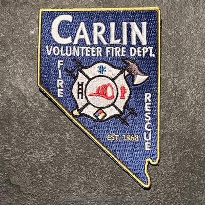 Carlin Fire (Nevada)
Picture By: PatchGallery.com
Thanks to Jeremiah Herderich
