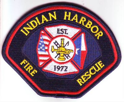 Indian Harbor Fire Rescue (Texas)
Thanks to Dave Slade for this scan.

