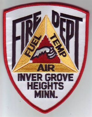 Inver Grove Heights Fire Dept (Minnesota)
Thanks to Dave Slade for this scan.
Keywords: department