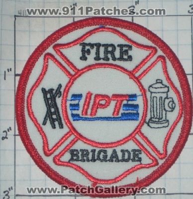 Integrated Procurement Technologies Fire Brigade (Ohio)
Thanks to swmpside for this picture.
Keywords: ipt
