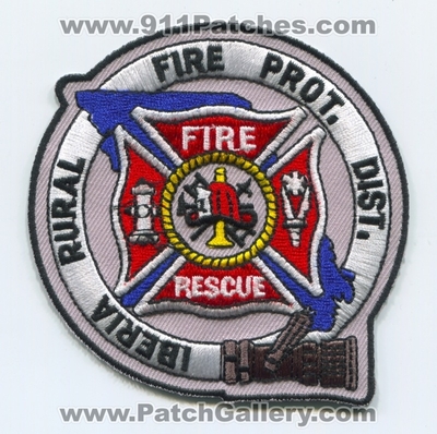 Iberia Rural Fire Protection District Patch (Missouri)
Scan By: PatchGallery.com
Keywords: prot. dist. rescue department dept.