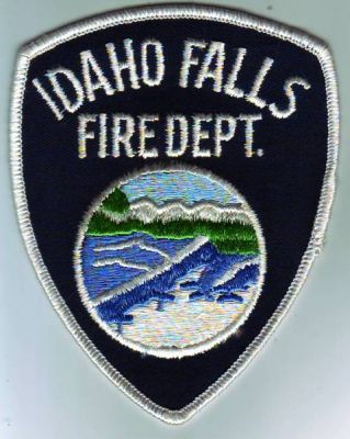 Idaho Falls Fire Dept (Idaho)
Thanks to Dave Slade for this scan.
Keywords: department