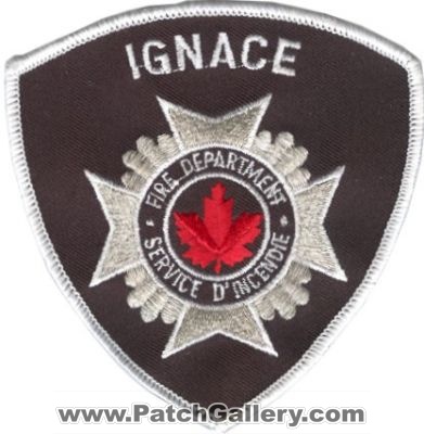Ignace Fire Department (Canada ON)
Thanks to zwpatch.ca for this scan.
