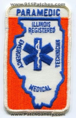 Illinois State Registered Emergency Medical Technician (Illinois)
Scan By: PatchGallery.com
Keywords: emt ems