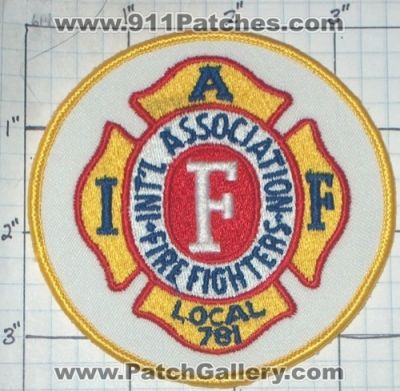 Independence Fire Department IAFF Local 781 (Missouri)
Thanks to swmpside for this picture.
Keywords: int'l intl international association of firefighters