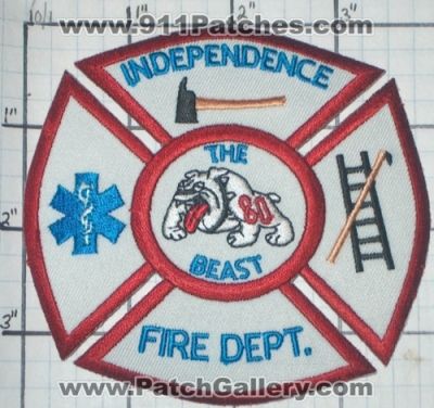 Independence Fire Department (Missouri)
Thanks to swmpside for this picture.
Keywords: dept. 80