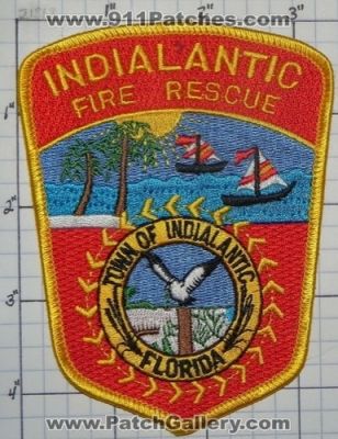 Indialantic Fire Rescue Department (Florida)
Thanks to swmpside for this picture.
Keywords: dept. town of