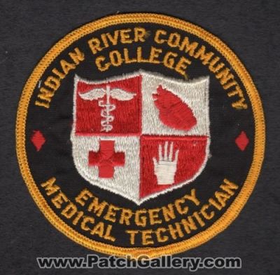 Indian River Community College Emergency Medical Technician (Florida)
Thanks to Paul Howard for this scan.
Keywords: ems emt
