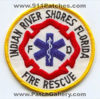 Indian River Shores Fire Rescue Department (Florida)
Scan By: PatchGallery.com
Keywords: dept. fd