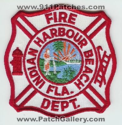 Indian Harbour Beach Fire Department (Florida)
Thanks to Mark C Barilovich for this scan.
Keywords: dept. fla.