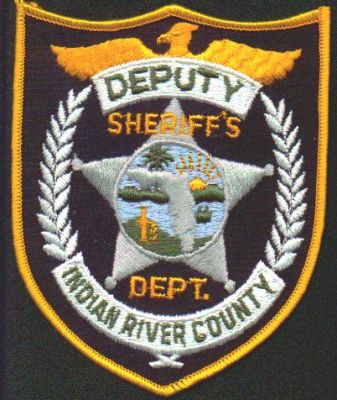 Indian River County Sheriff's Dept Deputy
Thanks to EmblemAndPatchSales.com for this scan.
Keywords: florida sheriffs department