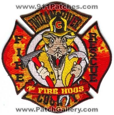 Indian River County Fire Rescue Department (Florida)
Scan By: PatchGallery.com
Keywords: co. dept. the hogs