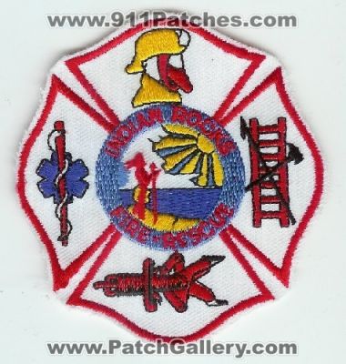 Indian Rocks Fire Rescue (Florida)
Thanks to Mark C Barilovich for this scan.
