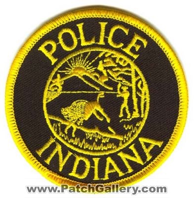 Indiana Police
Scan By: PatchGallery.com
