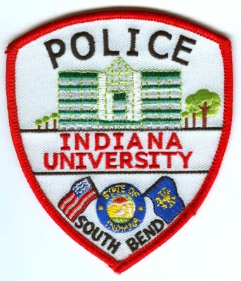 Indiana University Police (Indiana)
Scan By: PatchGallery.com
Keywords: south bend