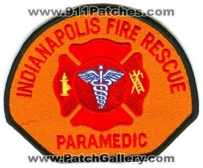 Indianapolis Fire Rescue Department Paramedic (Indiana)
Scan By: PatchGallery.com
Keywords: dept. ifd ems