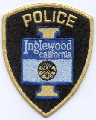 Inglewood Police
Thanks to Scott McDairmant for this scan.
Keywords: california