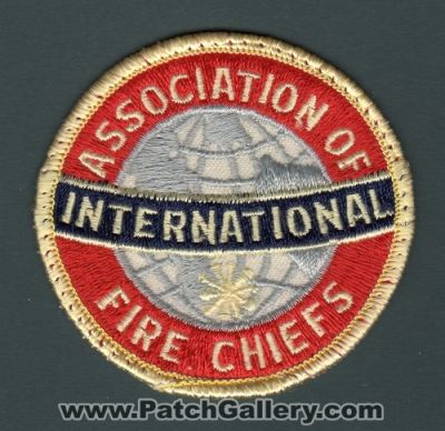 International Association of Fire Chiefs (Virginia)
Thanks to Paul Howard for this scan.
Keywords: iafc