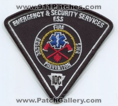Iron Ore Company of Canada Emergency and Security Services Fire Rescue Prevention EMS (Canada NL)
Scan By: PatchGallery.com
Keywords: ioc & ess