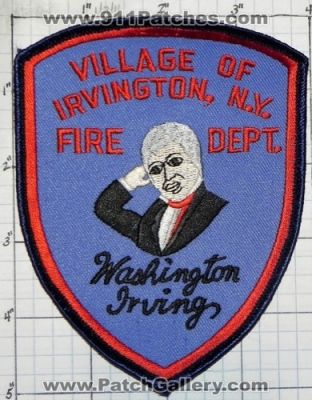 Irvington Fire Department (New York)
Thanks to swmpside for this picture.
Keywords: dept. village of n.y.