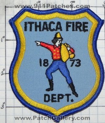 Ithaca Fire Department (New York)
Thanks to swmpside for this picture.
Keywords: dept.