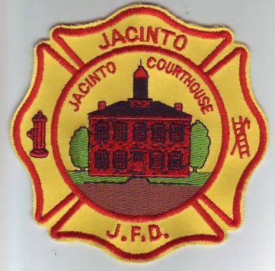Jacinto FD (Mississippi)
Thanks to Dave Slade for this scan.
Keywords: fire department j.f.d. jfd