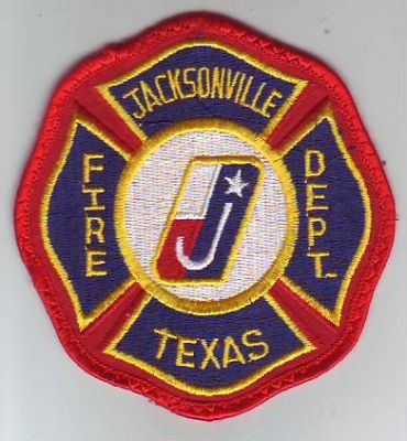 Jacksonville Fire Department (Texas)
Thanks to Dave Slade for this scan.
Keywords: dept