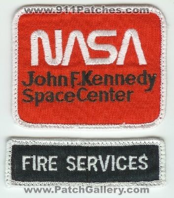 John F. Kennedy Space Center NASA Fire Services (Florida)
Thanks to Mark C Barilovich for this scan.
