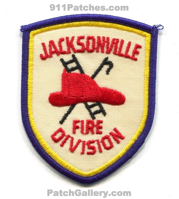 Jacksonville Fire Division Patch (Florida)
Scan By: PatchGallery.com
Keywords: div. department dept.