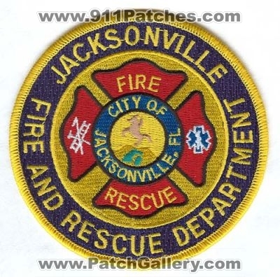 Jacksonville Fire and Rescue Department (Florida)
Scan By: PatchGallery.com
Keywords: jfrd & dept. city of