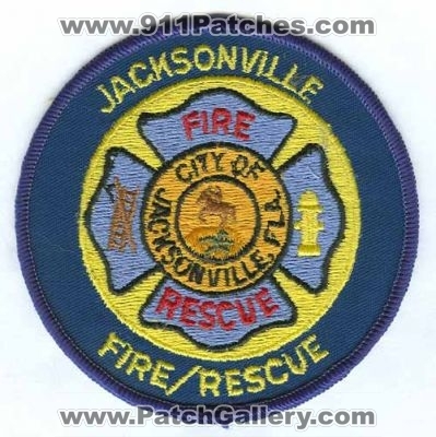 Jacksonville Fire and Rescue Department (Florida)
Scan By: PatchGallery.com
Keywords: jfrd & dept. city of fla.