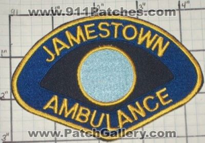 Jamestown Ambulance (North Dakota)
Thanks to swmpside for this picture.
Keywords: ems