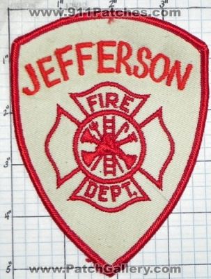 Jefferson Fire Department (New York)
Thanks to swmpside for this picture.
Keywords: dept.