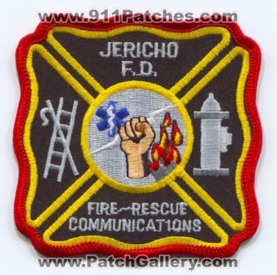Jericho Fire Rescue Department Communications (New York)
Scan By: PatchGallery.com
Keywords: f.d. dept. 911 dispatcher