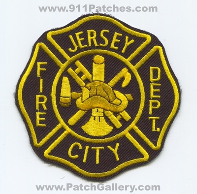 Jersey City Fire Department Patch (New Jersey)
Scan By: PatchGallery.com
Keywords: dept.
