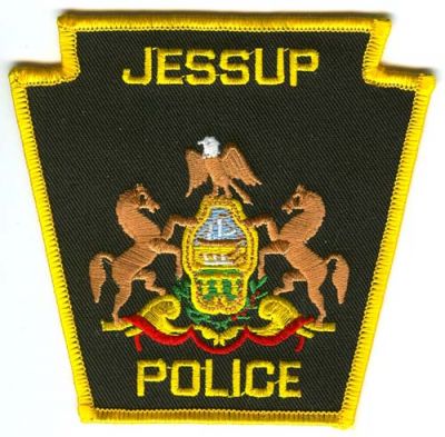 Jessup Police (Pennsylvania)
Scan By: PatchGallery.com

