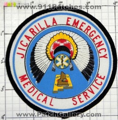 Jicarilla Emergency Medical Services (New Mexico)
Thanks to swmpside for this picture.
Keywords: ems