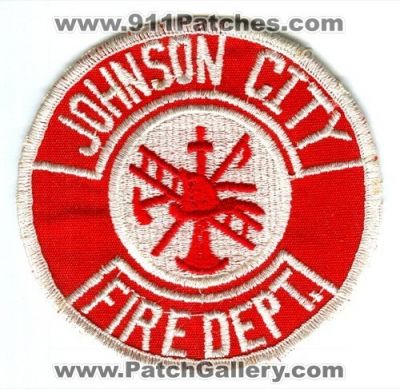 Johnson City Fire Department (Tennessee)
Scan By: PatchGallery.com
Keywords: dept.