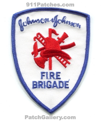 Johnson and Johnson Fire Brigade Patch (Texas)
Scan By: PatchGallery.com
Keywords: jandj j&j industrial plant factory health