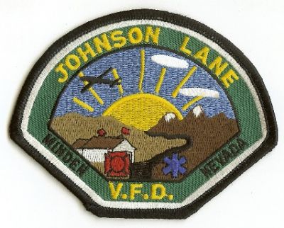 Johnson Lane VFD
Thanks to PaulsFirePatches.com for this scan.
Keywords: nevada volunteer fire department minden