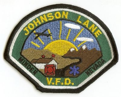 Johnson Lane VFD
Thanks to PaulsFirePatches.com for this scan.
Keywords: nevada volunteer fire department minden
