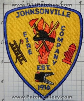 Johnsonville Fire Department Company (New York)
Thanks to swmpside for this picture.
Keywords: dept.
