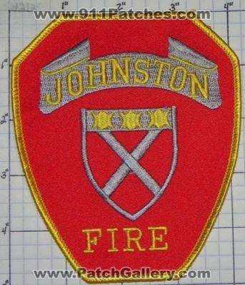 Johnston Fire Department (Rhode Island)
Thanks to swmpside for this picture.
Keywords: dept.