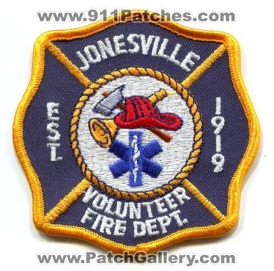 Jonesville Volunteer Fire Department (New York)
Scan By: PatchGallery.com
Keywords: dept.
