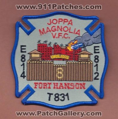 Joppa Magnolia Volunteer Fire Company Engine 812 814 Truck 831 (Maryland)
Thanks to Paul Howard for this scan.
Keywords: v.f.c. vfc e812 e814 t831 fort ft. hanson